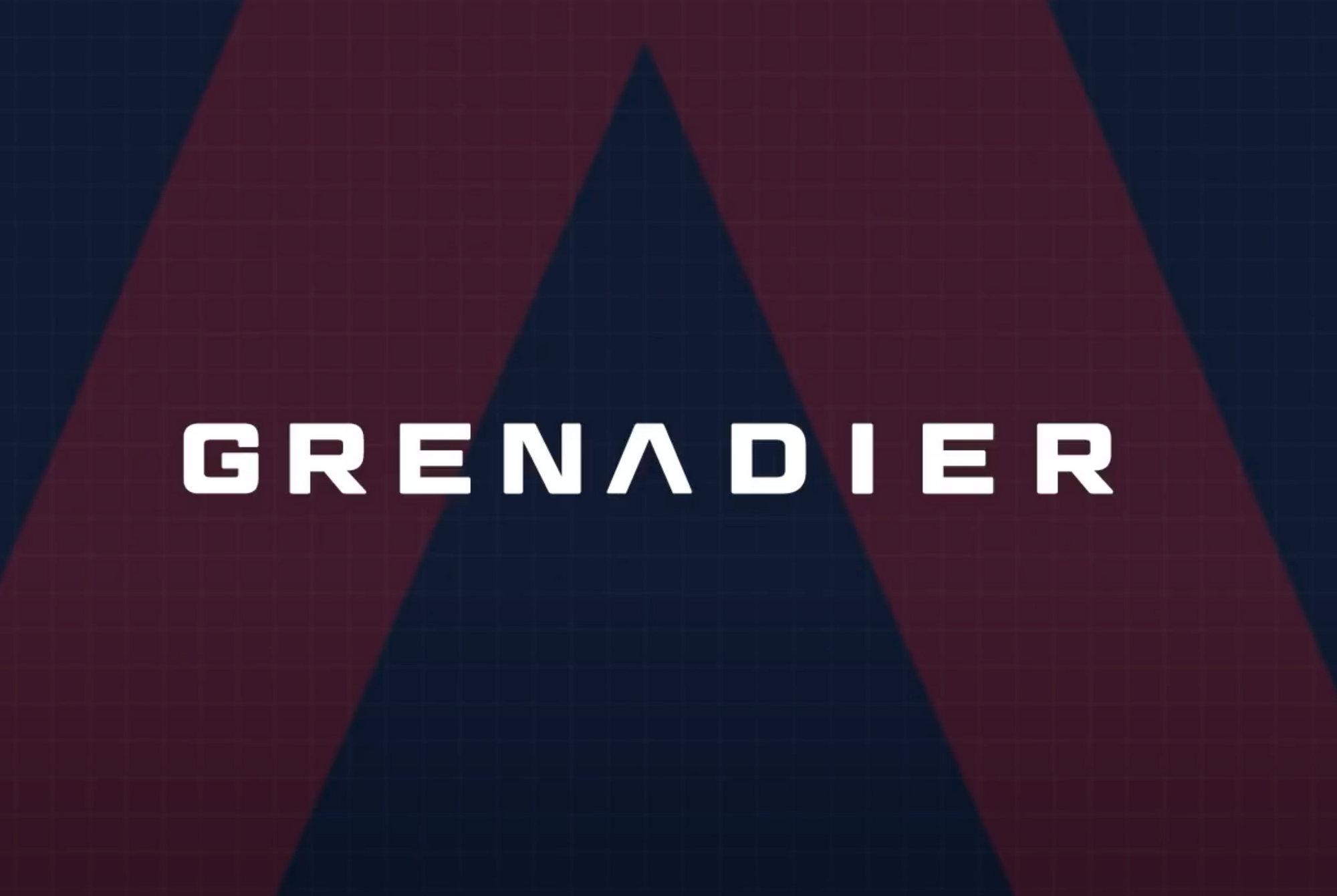 The Ineos Grenadier is getting close