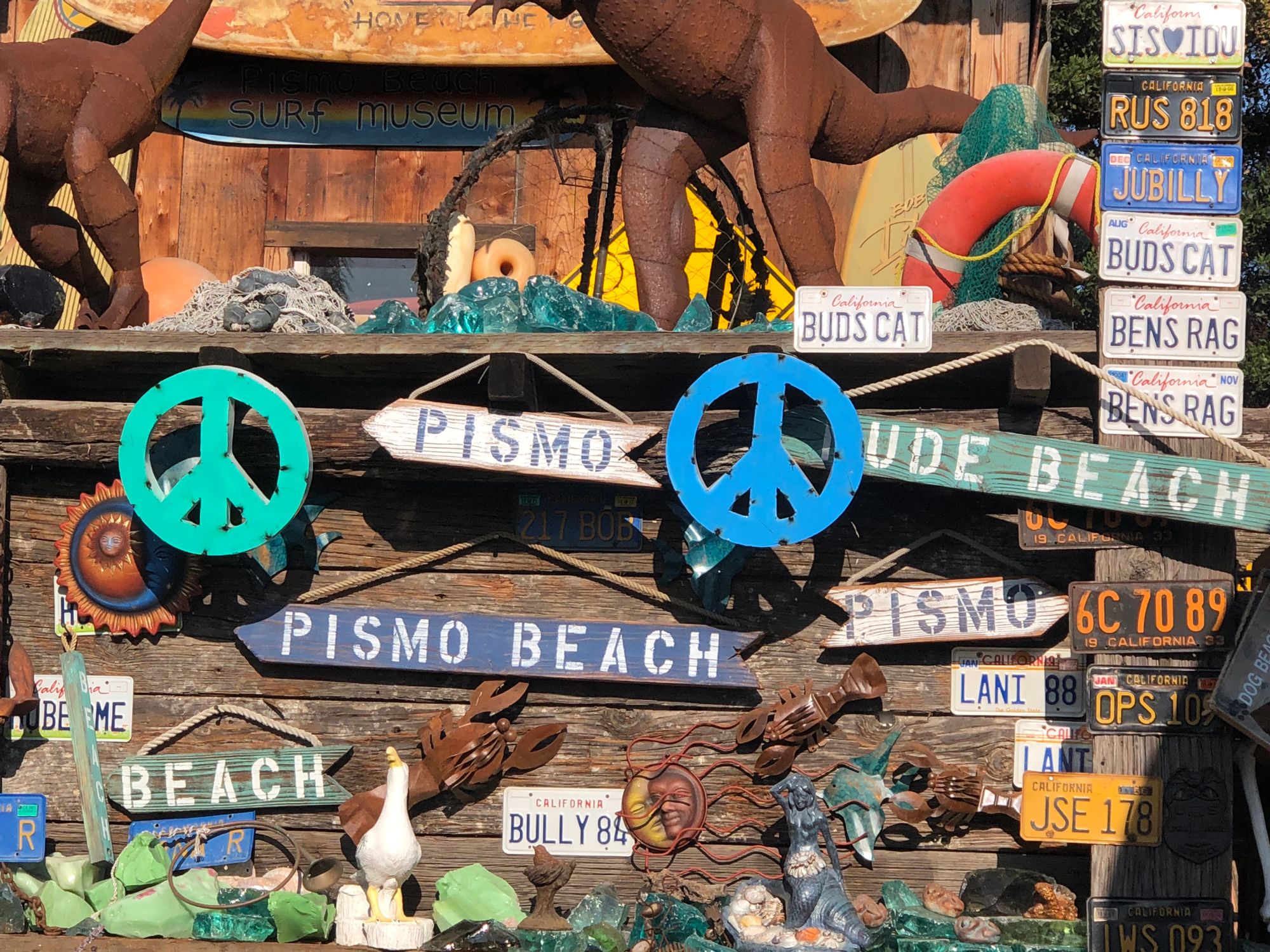 Pismo Beach SloCal Nov 2018