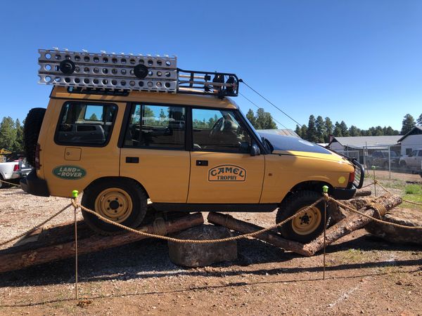 May 2019 Overland Expo West